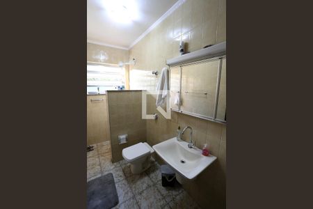 Casa à venda com 140m², 1 quarto e 3 vagasBanheiro