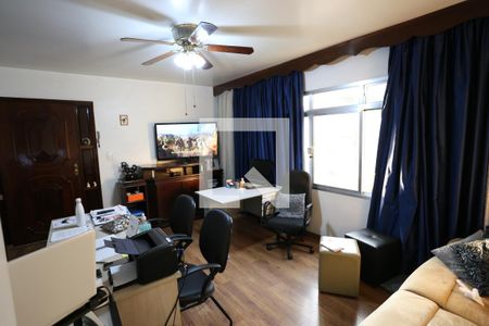 Sala de casa à venda com 1 quarto, 140m² em Cidade Patriarca, São Paulo