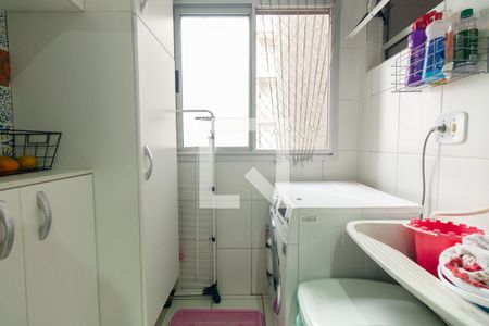 Apartamento para alugar com 57m², 2 quartos e 1 vagaÁrea de serviço