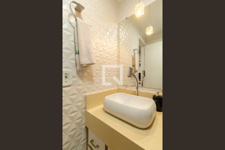 Apartamento para alugar com 57m², 2 quartos e 1 vagaBanheiro