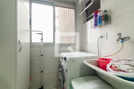 Apartamento para alugar com 57m², 2 quartos e 1 vagaÁrea de serviço