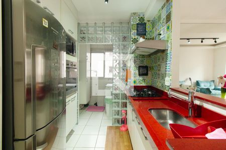 Apartamento para alugar com 57m², 2 quartos e 1 vagaCozinha