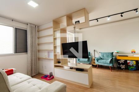 Sala de apartamento para alugar com 2 quartos, 57m² em Vila Carrão, São Paulo