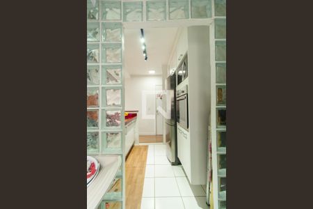 Apartamento para alugar com 57m², 2 quartos e 1 vagaÁrea de serviço