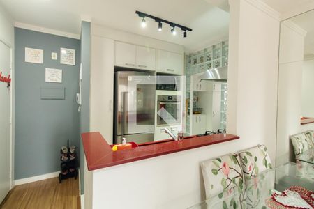 Apartamento para alugar com 57m², 2 quartos e 1 vagaCozinha