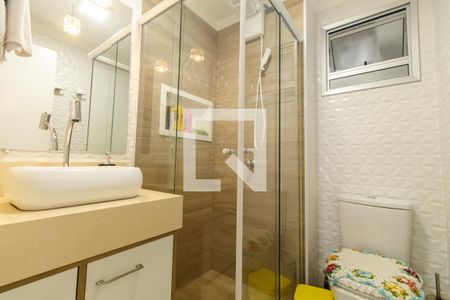 Apartamento para alugar com 57m², 2 quartos e 1 vagaBanheiro