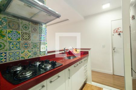 Apartamento para alugar com 57m², 2 quartos e 1 vagaCozinha