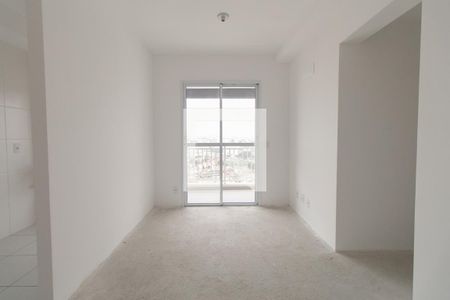 Sala de apartamento à venda com 2 quartos, 46m² em Vila Esperança, São Paulo