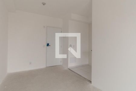 Sala de apartamento à venda com 2 quartos, 46m² em Vila Esperança, São Paulo