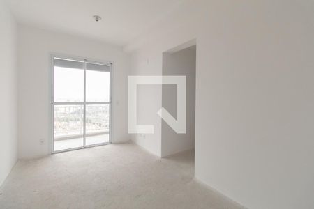 Sala de apartamento à venda com 2 quartos, 46m² em Vila Esperança, São Paulo