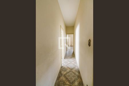 Corredor de casa para alugar com 3 quartos, 110m² em Vila Romana, São Paulo