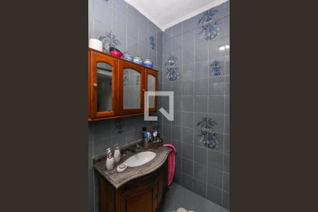 Casa à venda com 164m², 3 quartos e 3 vagas Casa à venda com 164m², 3 quartos e 3 vagasBanheiro da Suíte