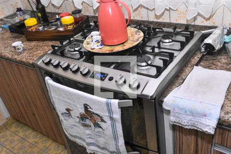 Casa à venda com 164m², 3 quartos e 3 vagas Casa à venda com 164m², 3 quartos e 3 vagasCozinha