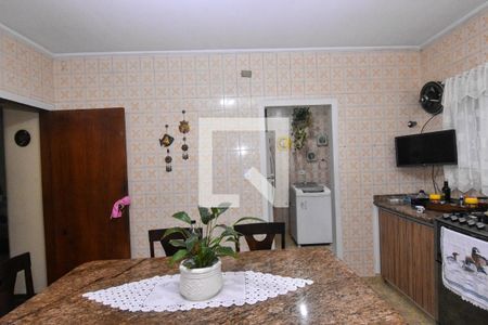 Casa à venda com 164m², 3 quartos e 3 vagas Casa à venda com 164m², 3 quartos e 3 vagasCozinha