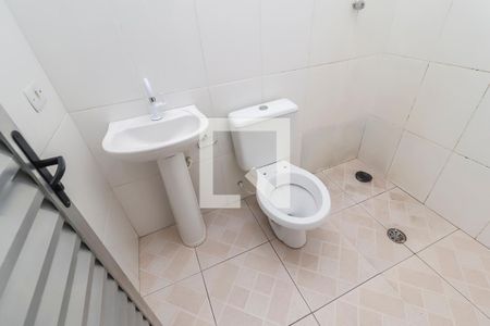 Banheiro de casa à venda com 1 quarto, 46m² em Itaquera, São Paulo