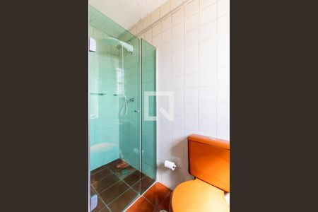 Apartamento à venda com 67m², 2 quartos e 1 vaga Apartamento à venda com 67m², 2 quartos e 1 vagaBanheiro