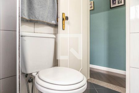 Casa à venda com 268m², 3 quartos e 6 vagasBanheiro