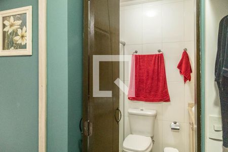 Casa à venda com 268m², 3 quartos e 6 vagasBanheiro da Suíte