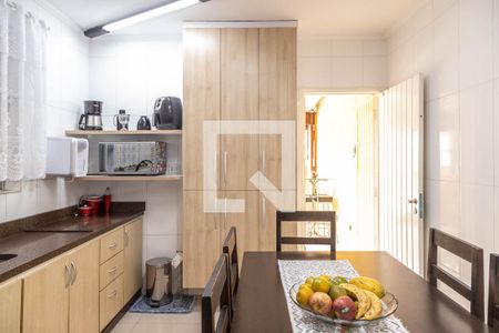 Casa à venda com 268m², 3 quartos e 6 vagasCozinha