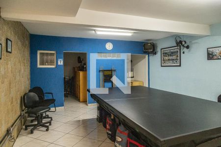 Casa à venda com 268m², 3 quartos e 6 vagasSalão de jogos