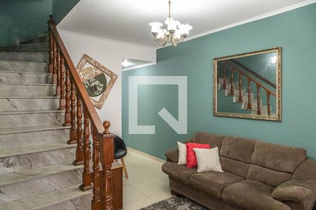 Sala de Estar de casa à venda com 3 quartos, 268m² em Jardim Penha, São Paulo