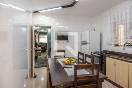 Casa à venda com 268m², 3 quartos e 6 vagasCozinha