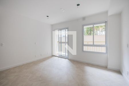 Studio - Quarto de apartamento para alugar com 1 quarto, 27m² em Pinheiros, São Paulo