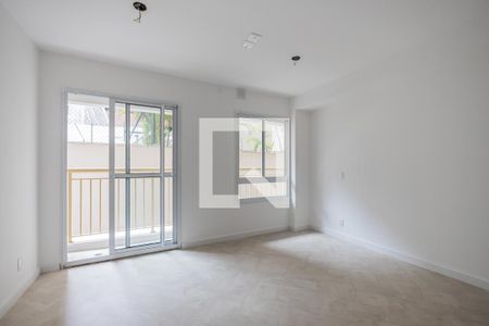 Studio - Quarto de apartamento para alugar com 1 quarto, 27m² em Pinheiros, São Paulo