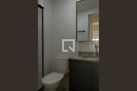 Apartamento para alugar com 31m², 1 quarto e sem vagaBanheiro