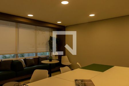 Apartamento para alugar com 31m², 1 quarto e sem vagaÁrea comum