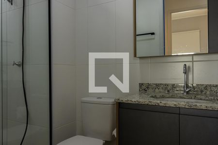 Apartamento para alugar com 31m², 1 quarto e sem vagaBanheiro