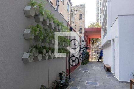 Apartamento para alugar com 31m², 1 quarto e sem vagaÁrea comum