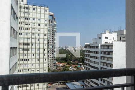 Apartamento para alugar com 31m², 1 quarto e sem vagaQuarto