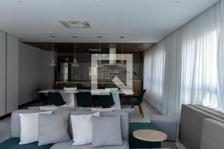 Apartamento para alugar com 31m², 1 quarto e sem vagaÁrea comum