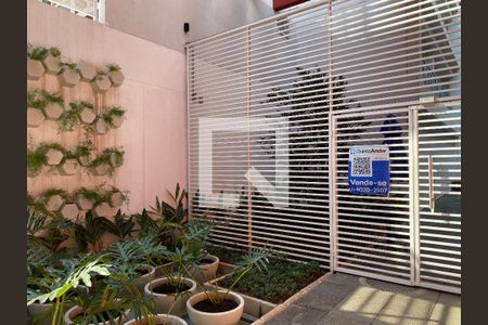 Apartamento para alugar com 31m², 1 quarto e sem vagaEntrada