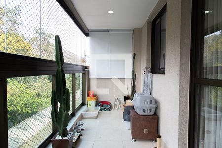 Apartamento para alugar com 65m², 2 quartos e 1 vaga Apartamento para alugar com 65m², 2 quartos e 1 vagaVaranda da Sala