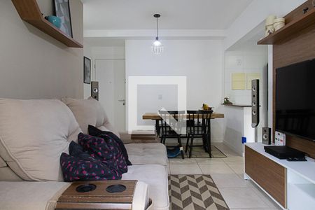 Apartamento para alugar com 65m², 2 quartos e 1 vaga Apartamento para alugar com 65m², 2 quartos e 1 vagaSala