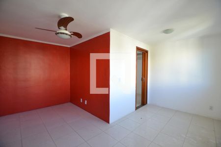 Sala de apartamento para alugar com 1 quarto, 50m² em Vila Nova, Porto Alegre