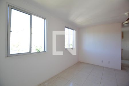 Sala de apartamento para alugar com 1 quarto, 50m² em Vila Nova, Porto Alegre