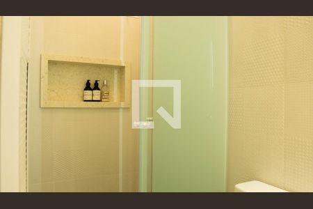 Apartamento à venda com 85m², 2 quartos e 1 vaga Apartamento à venda com 85m², 2 quartos e 1 vagaBanheiro de serviço