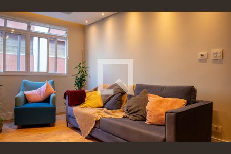 Apartamento à venda com 85m², 2 quartos e 1 vaga Apartamento à venda com 85m², 2 quartos e 1 vagaSala