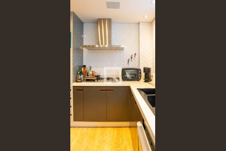 Apartamento à venda com 85m², 2 quartos e 1 vaga Apartamento à venda com 85m², 2 quartos e 1 vagaCozinha