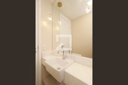 Apartamento à venda com 73m², 2 quartos e 1 vagaLavabo