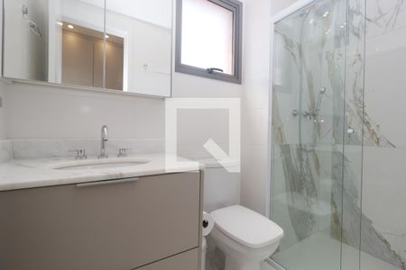 Apartamento à venda com 73m², 2 quartos e 1 vagaBanheiro da Suíte 2