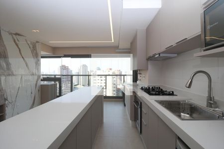 Apartamento à venda com 73m², 2 quartos e 1 vagaCozinha