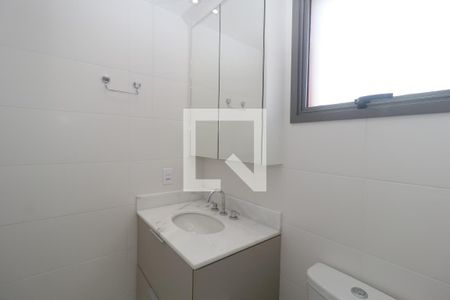 Apartamento à venda com 73m², 2 quartos e 1 vagaBanheiro da Suíte 2