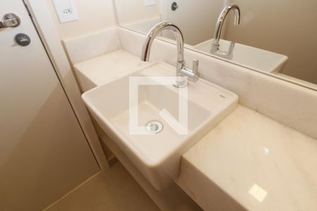 Apartamento à venda com 73m², 2 quartos e 1 vagaLavabo