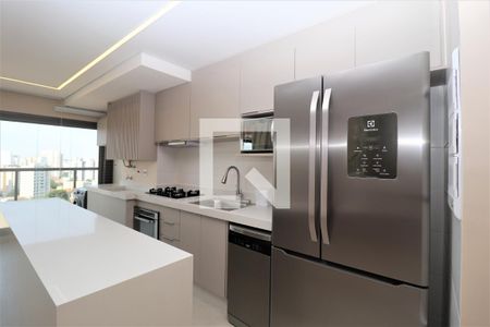 Apartamento à venda com 73m², 2 quartos e 1 vagaCozinha