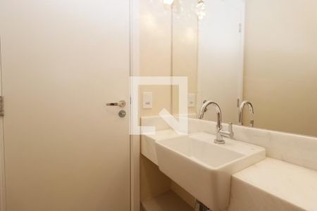 Apartamento à venda com 73m², 2 quartos e 1 vagaLavabo