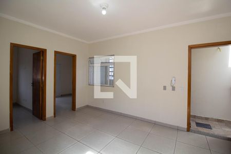 Sala/Cozinha de apartamento para alugar com 2 quartos, 44m² em Vila Jacuí, São Paulo